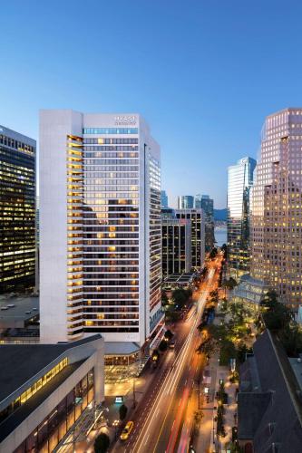Hyatt Regency Vancouver - image 4