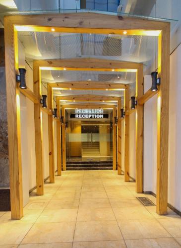 Hotel Vista Inn – Navi Mumbai, KY