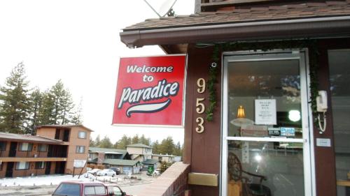 Paradice Motel