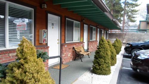 Paradice Motel - 출입구