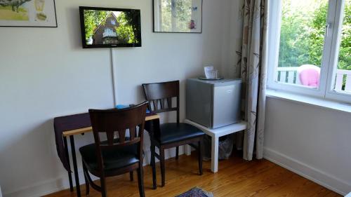 Privatzimmer Hamburg Alsterdorf, Hamburgo (foto 10)