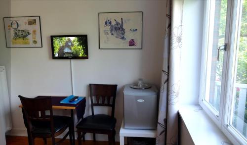 Privatzimmer Hamburg Alsterdorf, Hamburgo (foto 8)