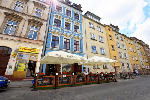 City Central Hostel - Pokoje prywatne Wroclaw