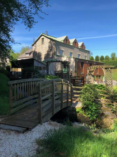 Le Clos du Meunier gîte à louer Les Biards
