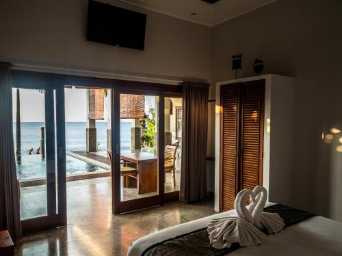 Amed Beach Villa