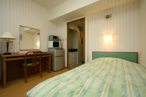 One-Bedroom Apartment - Non-Smoking room in Access Tenjin