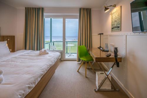 Beachhotel Cuxhaven in Sahlenburg