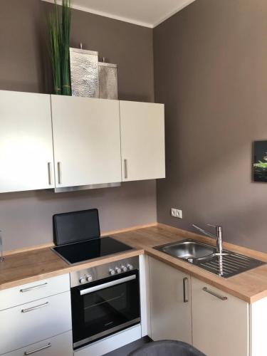 Konyha, Wohnung im Stadtzentrum in Cloppenburg