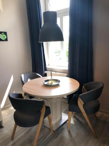 Létesítmények, Wohnung im Stadtzentrum in Cloppenburg