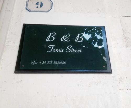 B&B Toma Street – Lecce, OK