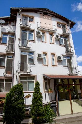 Hotel T23, Iaşi