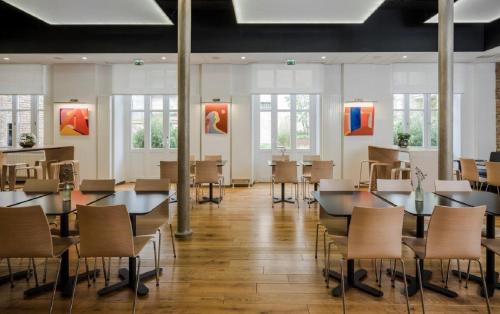 Restaurant, Ciarus in Strasbourg