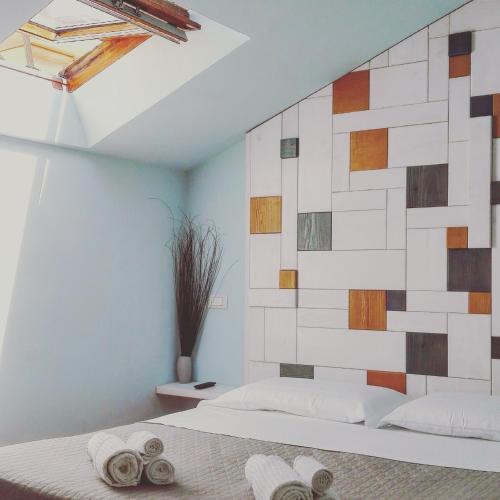 Largo Fileni 7 Room Type - Double Room with Private Bathroom