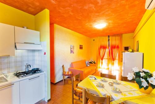 Two-Bedroom House room in Quadrangolo