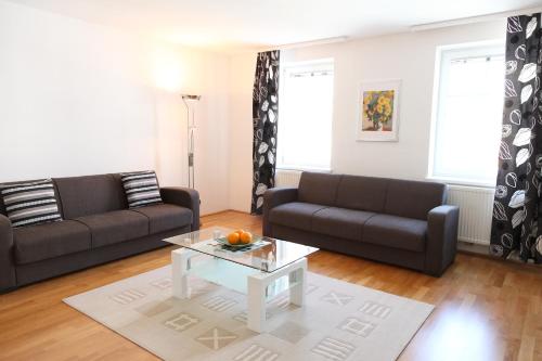 100 m2 Sunny Apartments - Schoenbrunn - image 13