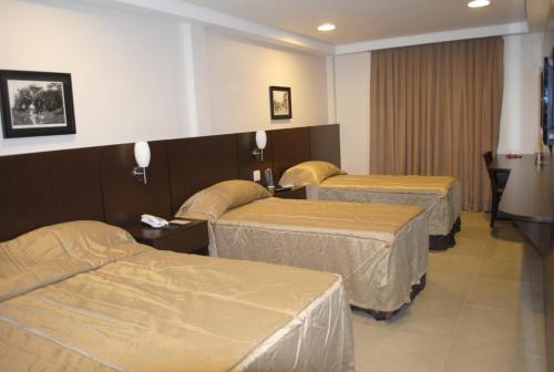 Deluxe Triple Room image 3