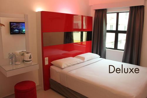 Time Hotel, Kuala Lumpur (foto 7)
