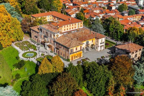 Villa Cagnola, Varèse