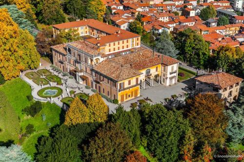  Villa Cagnola, Gazzada bei Busto Arsizio