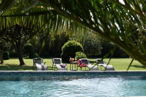 Mas de Bouvet en Camargue - Accommodation - Albaron