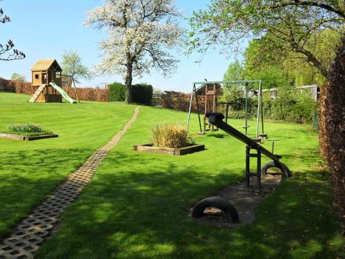  Vakantieverblijf Schophemmerhoeve in Voeren