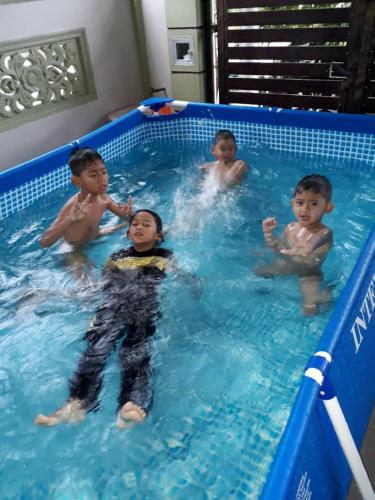 Damai Holiday Homestay, Malacca
