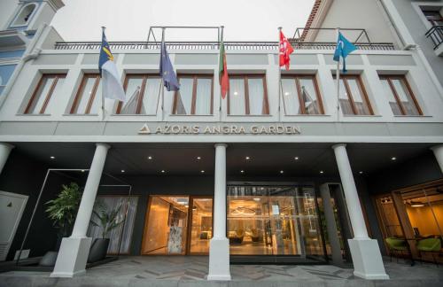 Azoris Angra Garden – Plaza Hotel