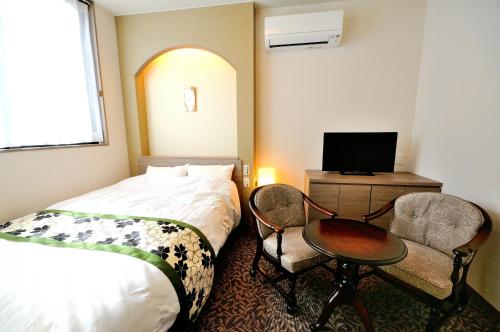 Economy Double Room With Small Double Bed 201