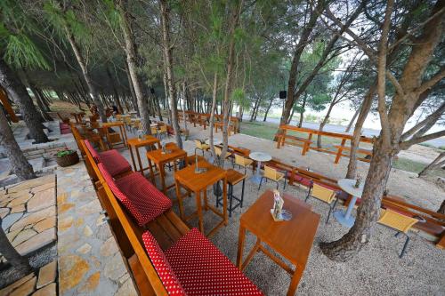 Restorāns, Apartments Hablando in Gornji Karin