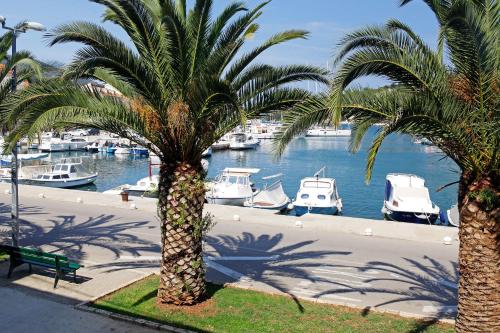 景觀, Boutique rooms Kastel Ismaeli in 韋拉盧卡