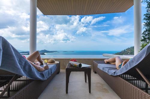 Luxury Ocean View Pool Villa with 4br ( Luxury Ocean View Pool Villa with 4br )