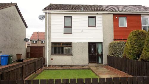 A szálláshely kívülről, 3 Bedroom-Kelpies Serviced Apartments Bruce in North Broomage