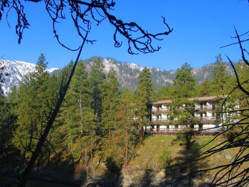 Alpine Rivers Inn - Accommodation - Leavenworth