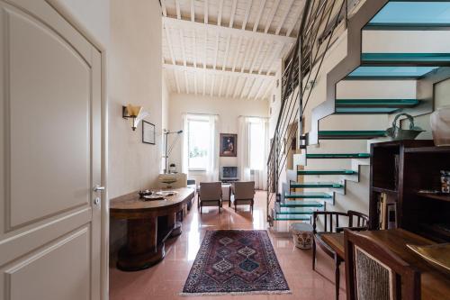  Casa Le Mura nel Cuore Del Centro Storico, Pension in Lucca