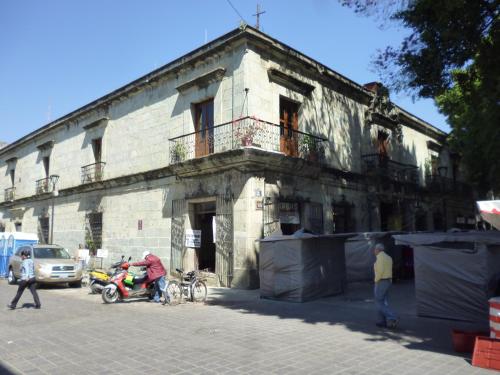 Hotel Monte Alban - Solo Adultos – Oaxaca, NE