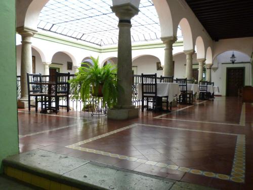 Hotel Monte Alban - Solo Adultos – Oaxaca, NE