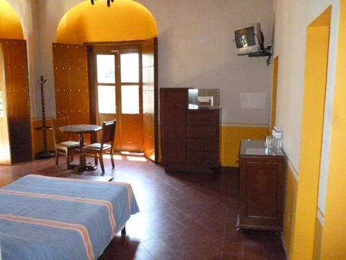 Hotel Monte Alban - Solo Adultos – Oaxaca, NE