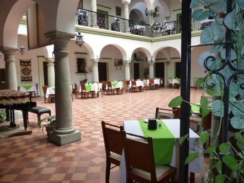 Hotel Monte Alban - Solo Adultos – Oaxaca, NE