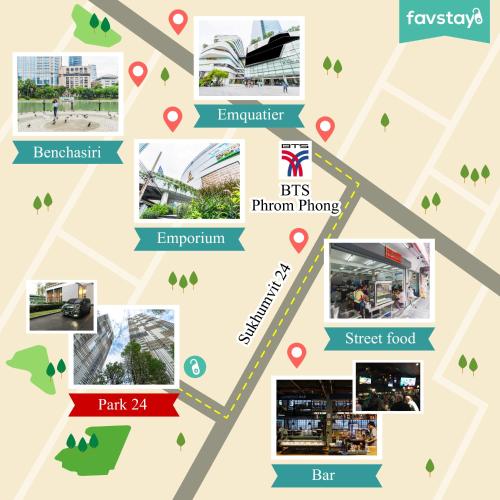Park 24 By Favstay