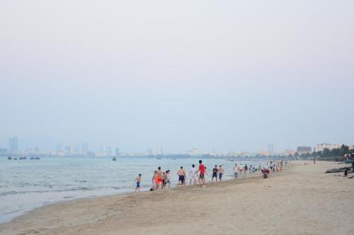 Beach, RUBY Homestay in Hoa Minh