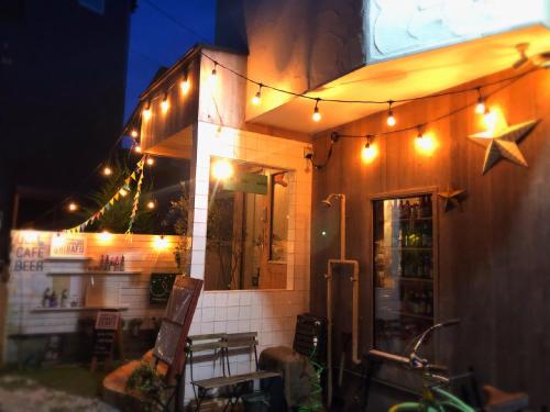 guesthouse SHIBAFU - 출입구