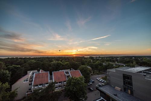 Apartamentai "Žvilgsnis į jūrą"