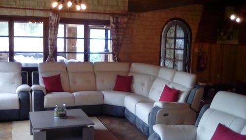 Grand Chalet Du Lac Du Boreon in Saint-Martin Vesubie