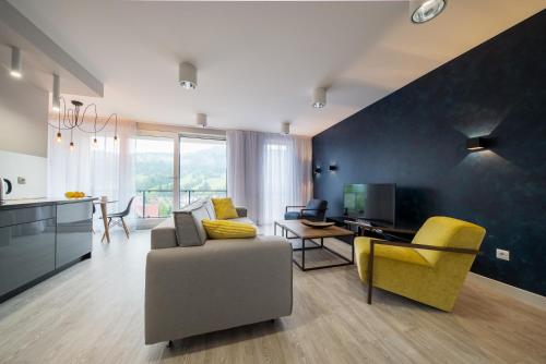 Apartament Pod Lasem