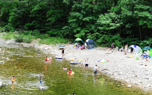OST Motel in Inje-gun