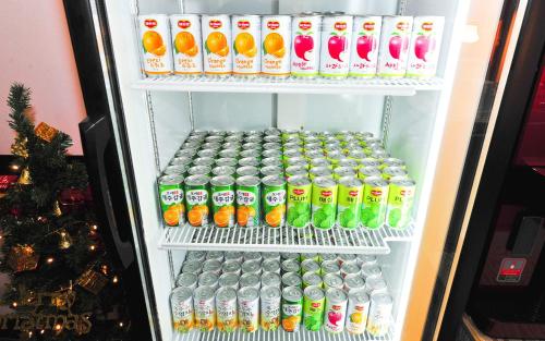 OST Motel in Inje-gun