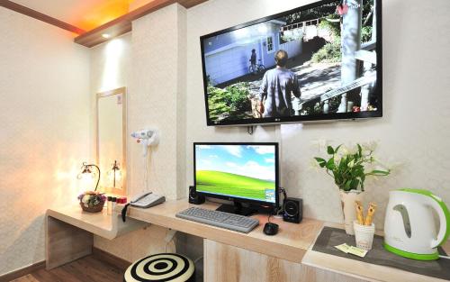 OST Motel in Inje-gun