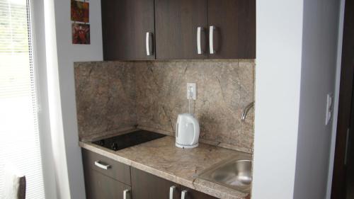 Apartmany pri lese in Podhajska