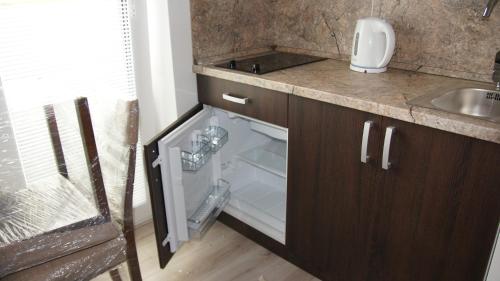 Apartmany pri lese in Podhajska