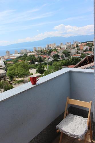  Blue Moon Apartments, Unterkunft in Rijeka